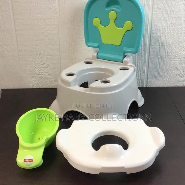 3-in-1 Musical Baby Toddler Potty Training Seat