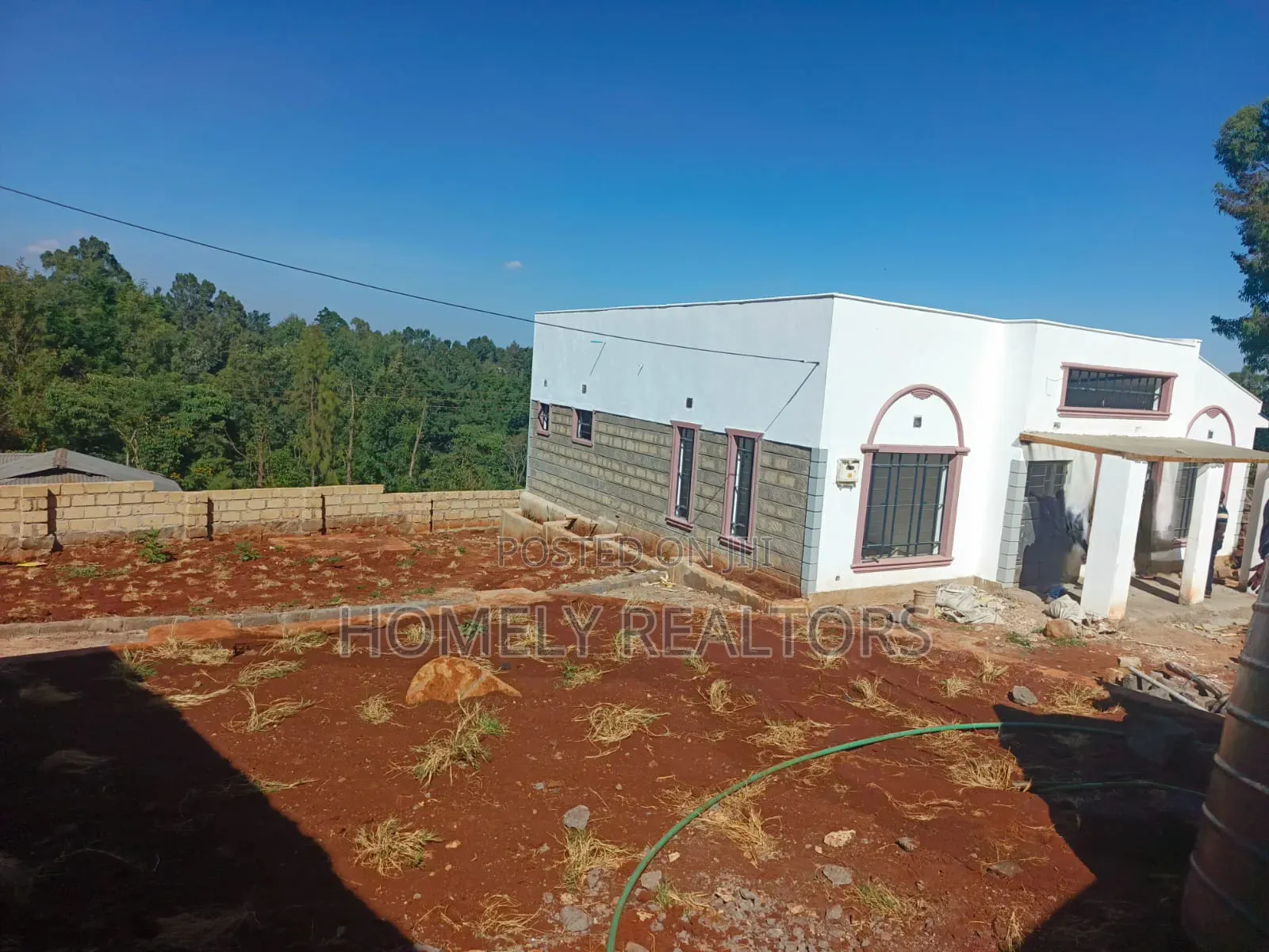 3bdrm Bungalow in Kahara Road, Kiserian for sale