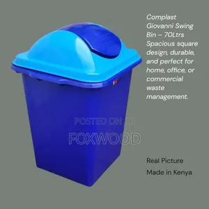 70ltrs Giovanni Dustin Swin Lid.