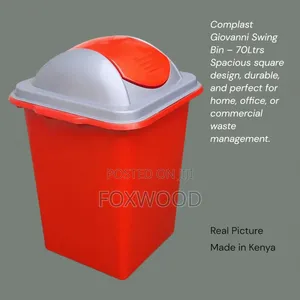 70ltrs Giovanni Dustin Swin Lid.