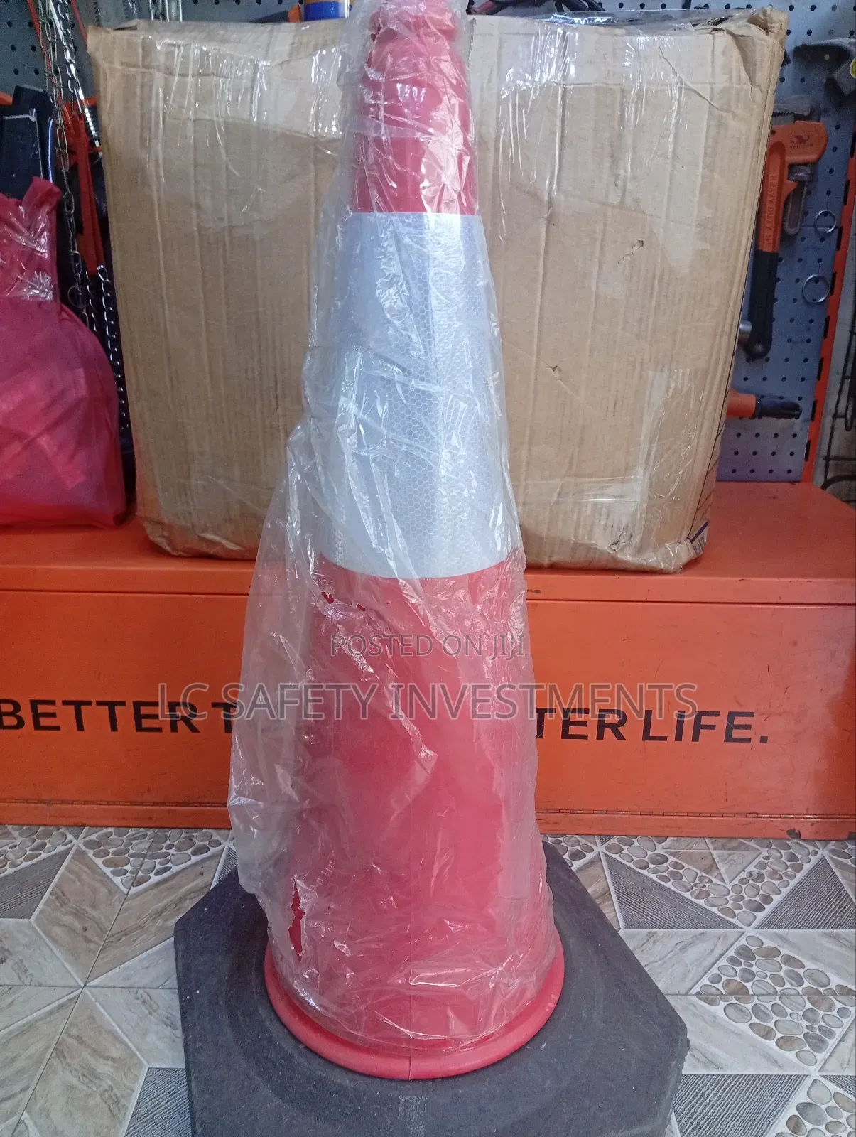 Traffic Cones-75cm