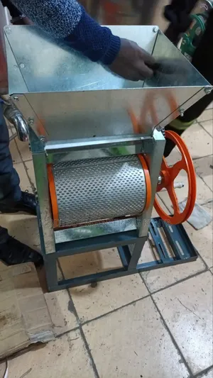Modtec: Medium Coffee Pulping Machine