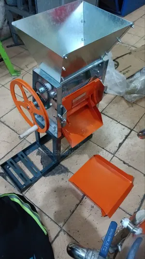 Modtec: Medium Coffee Pulping Machine