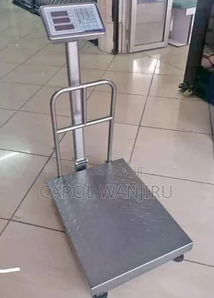Digital Weighing Scale Machine 300kg/ Weighing Scale Platform