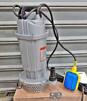 1hp Submersible Water Pump/ Electric Submersible Pump