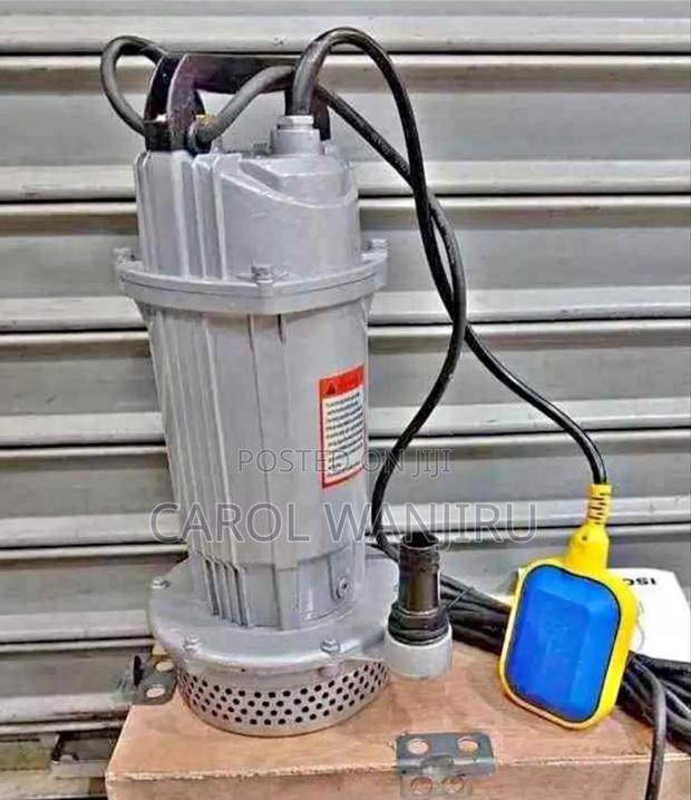 1hp Submersible Water Pump/ Electric Submersible Pump