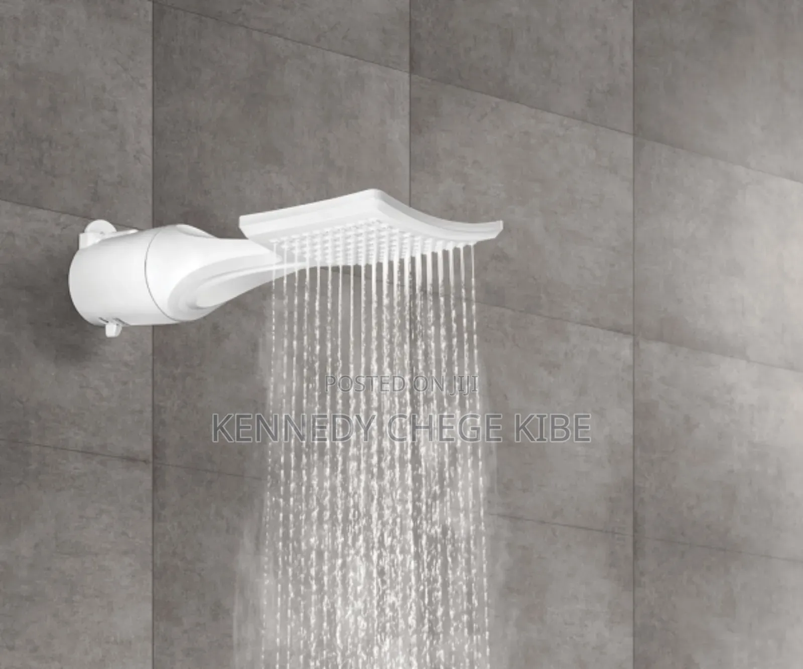 Shower Installer (Ongata Rongai)