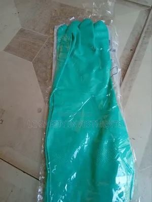 Heavy Duty Nitrile Gloves