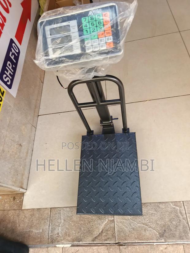 150kgs Digital Scale - main view