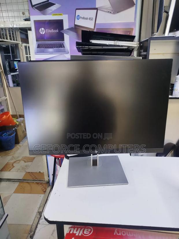 Computer Monitor Frameless - main view