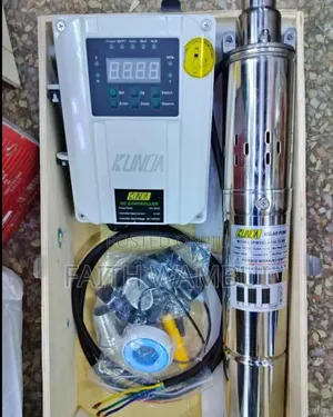 150 Meters Solar Water Pump/ Solar Submersible Water Pump