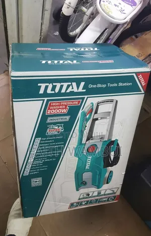 Total High Pressure Washing Machine/ Car Wash Machine