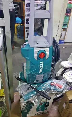 Total 2000w Carwash Machine/Total High Pressure Washing Machine