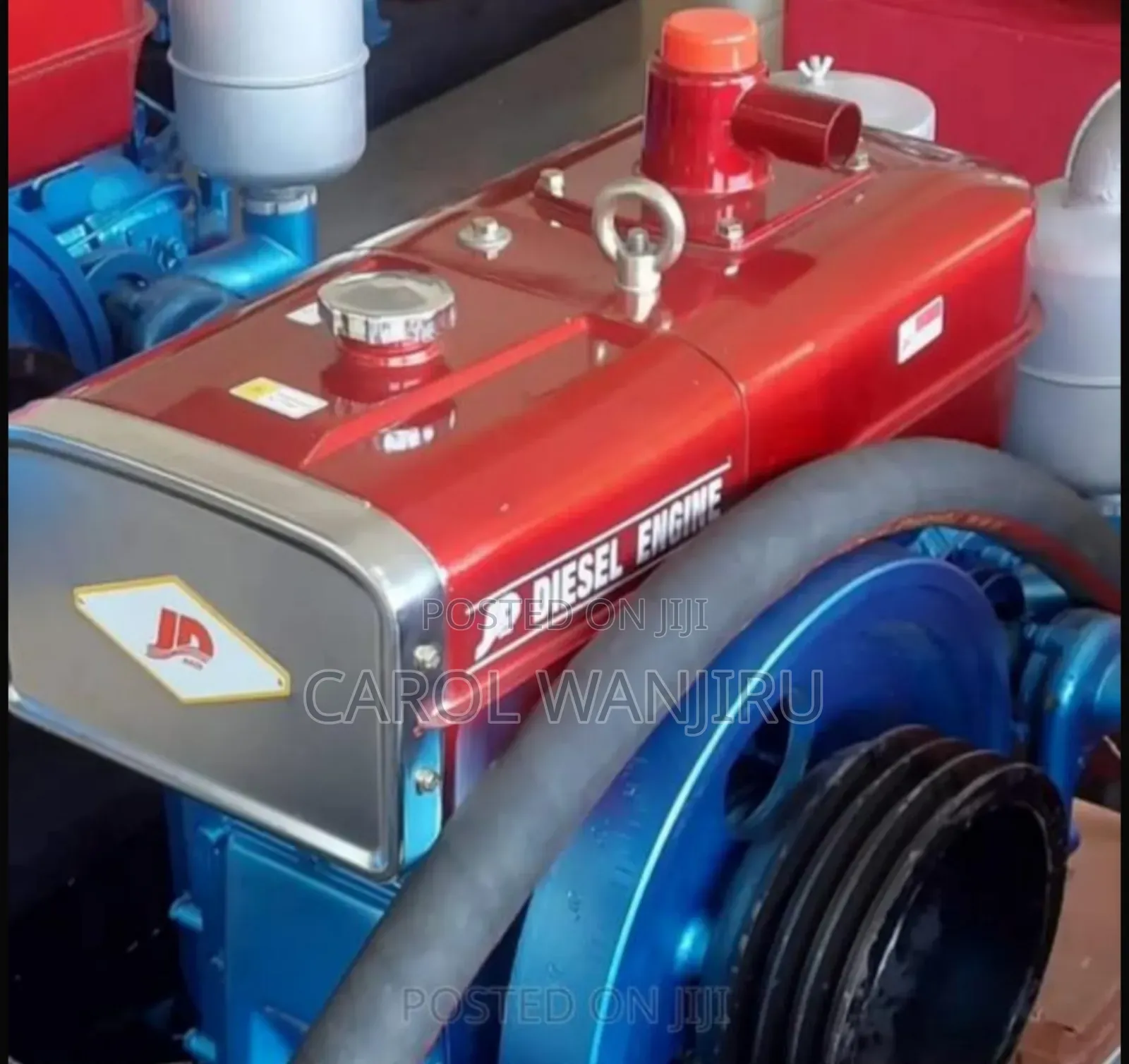 16hp Diesel Engine Machine/ Diesel Engine Machine 16hp