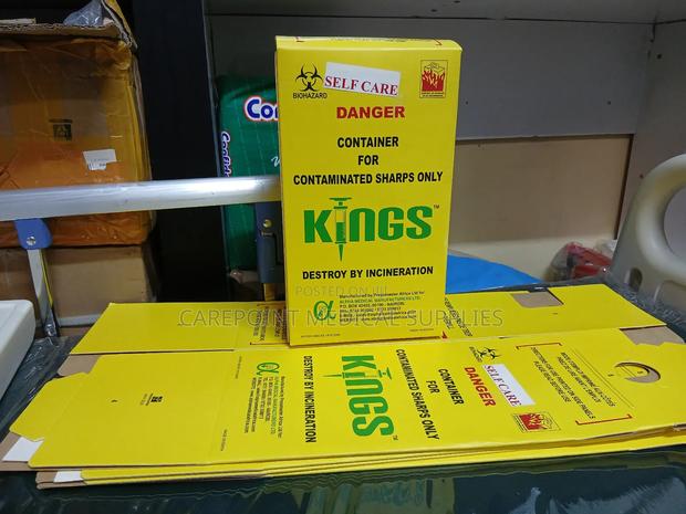 Sharp Boxes