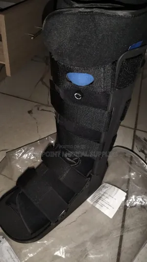 Long Pneumatic Boot