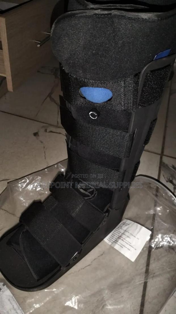 Long Pneumatic Boot - main view