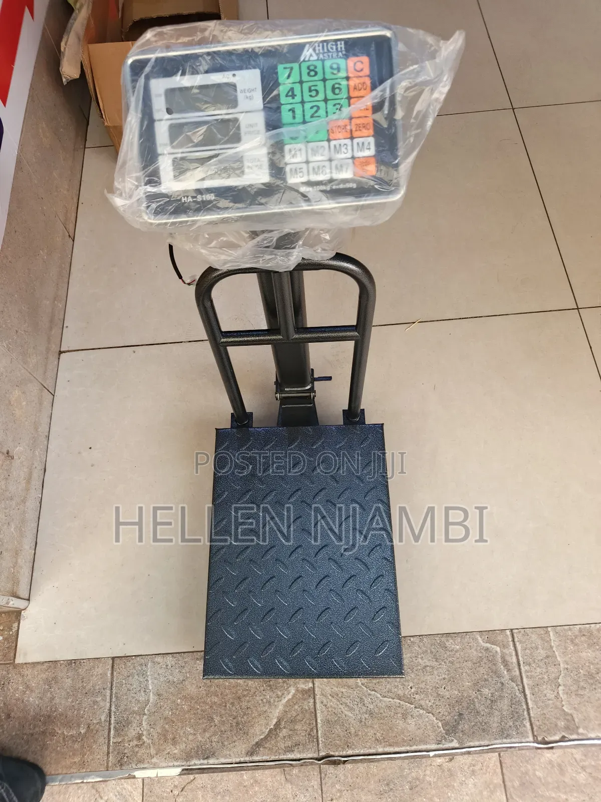 200kgs Platform Scale