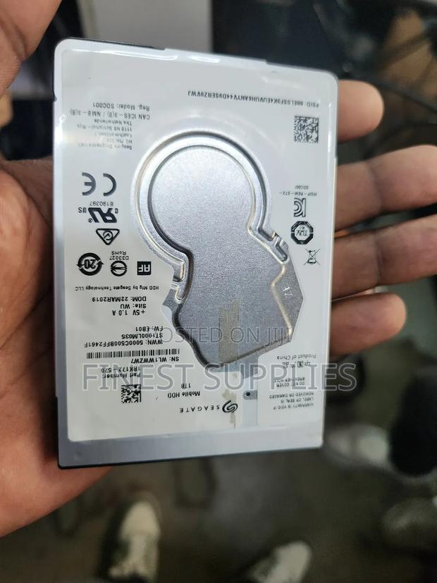 Ccomputer Hard Disk on Offer - main view