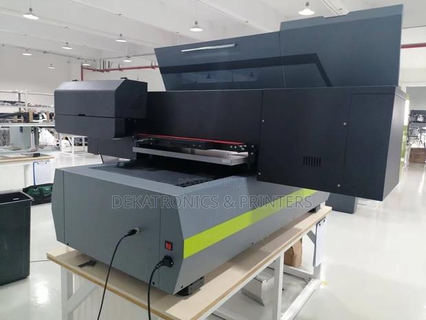 600mm by 900mm Uv Flatbed Printer - thumbnail 5