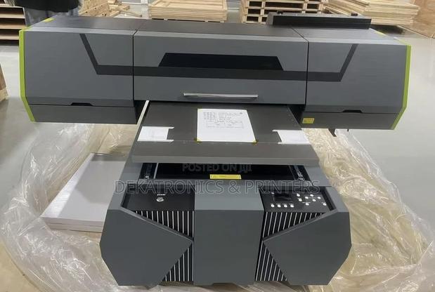 600mm by 900mm Uv Flatbed Printer - thumbnail 6