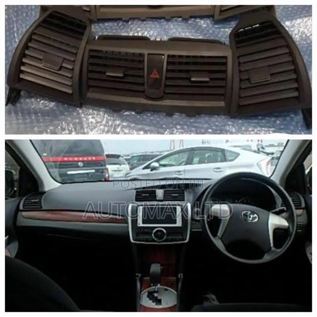 Original Ac Vents Set. For Toyota Premio Allion P260,