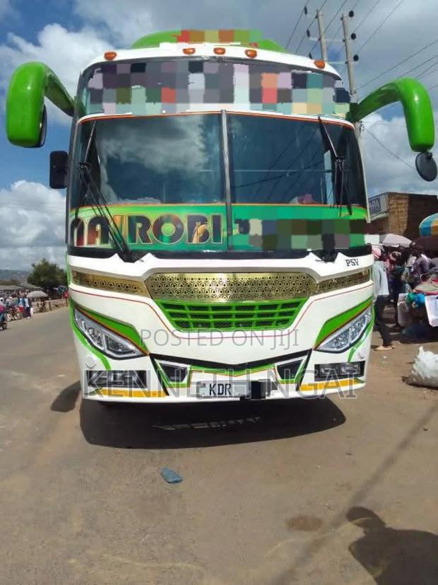 Scania Citywide 2018 Green
