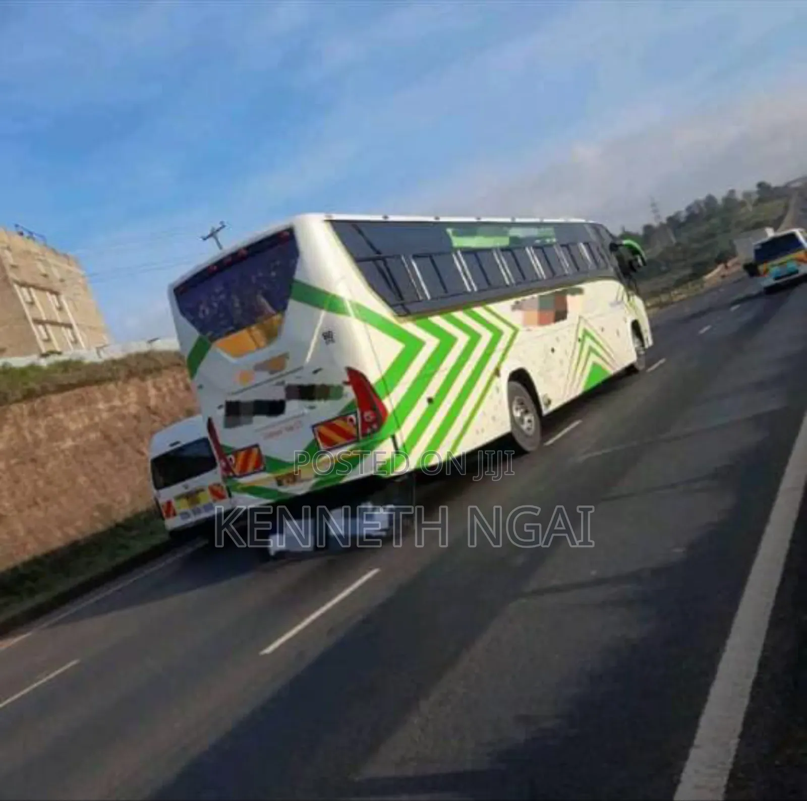 Scania Citywide 2018 Green