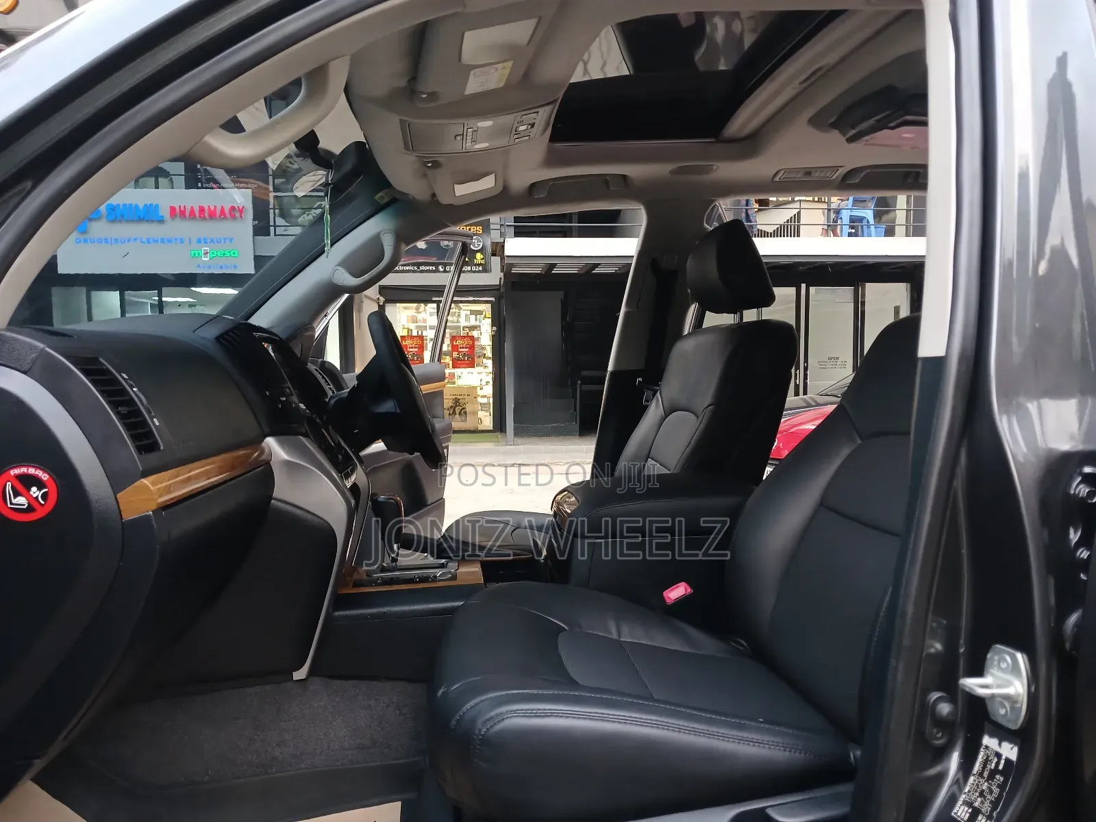 Toyota Land Cruiser 4.5 V8 DSL 2014 Gray