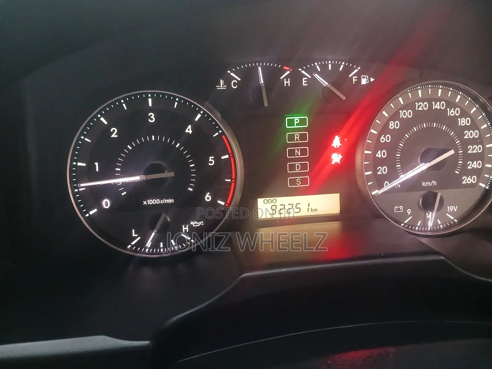 Toyota Land Cruiser 4.5 V8 DSL 2014 Gray