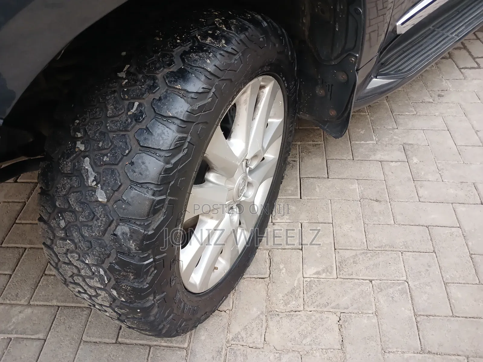 Toyota Land Cruiser 4.5 V8 DSL 2014 Gray