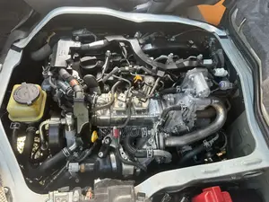 Toyota HiAce 2019 White
