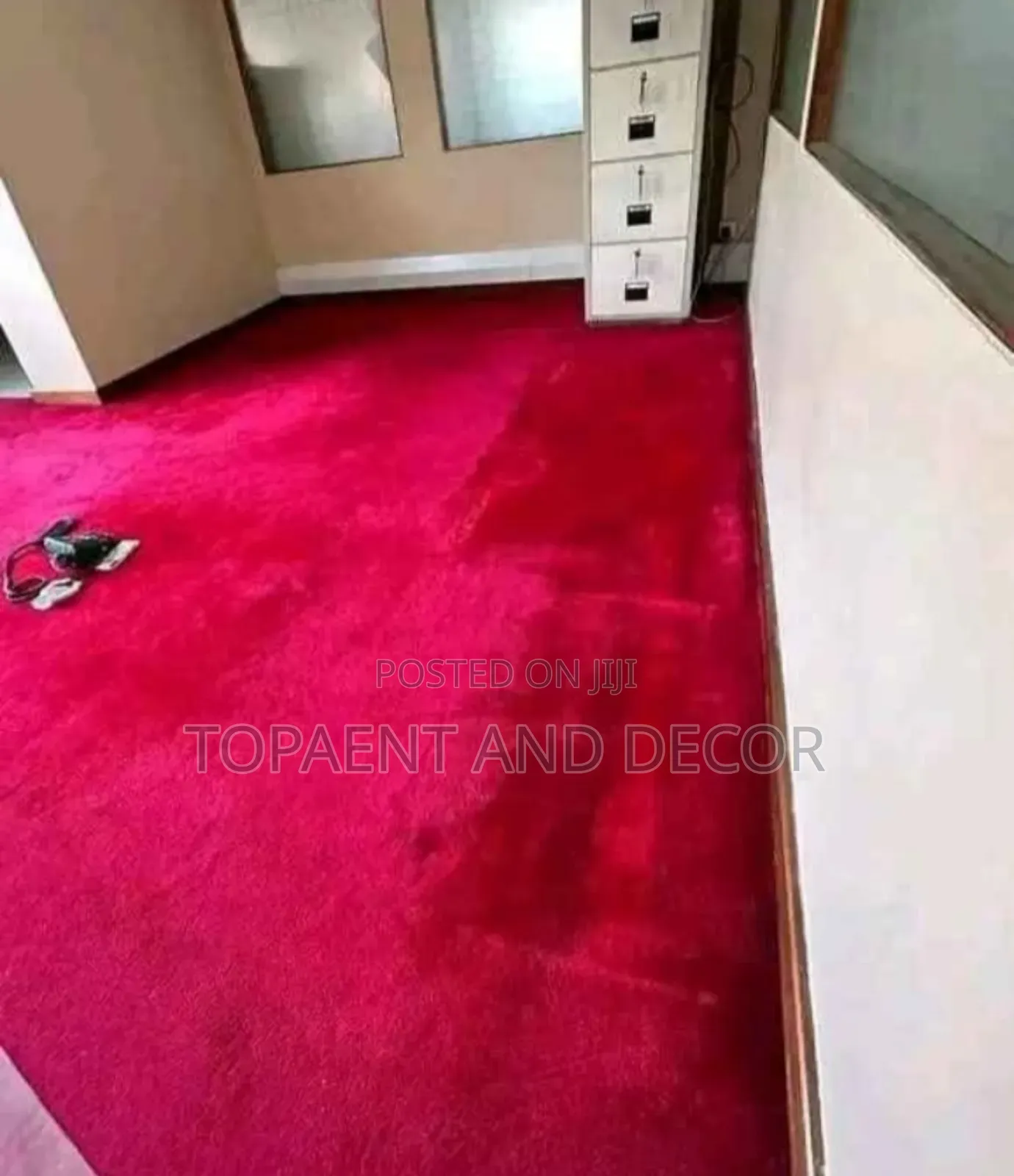 High Quality Usa 8mm Wall to Wall Carpet Installation Available
