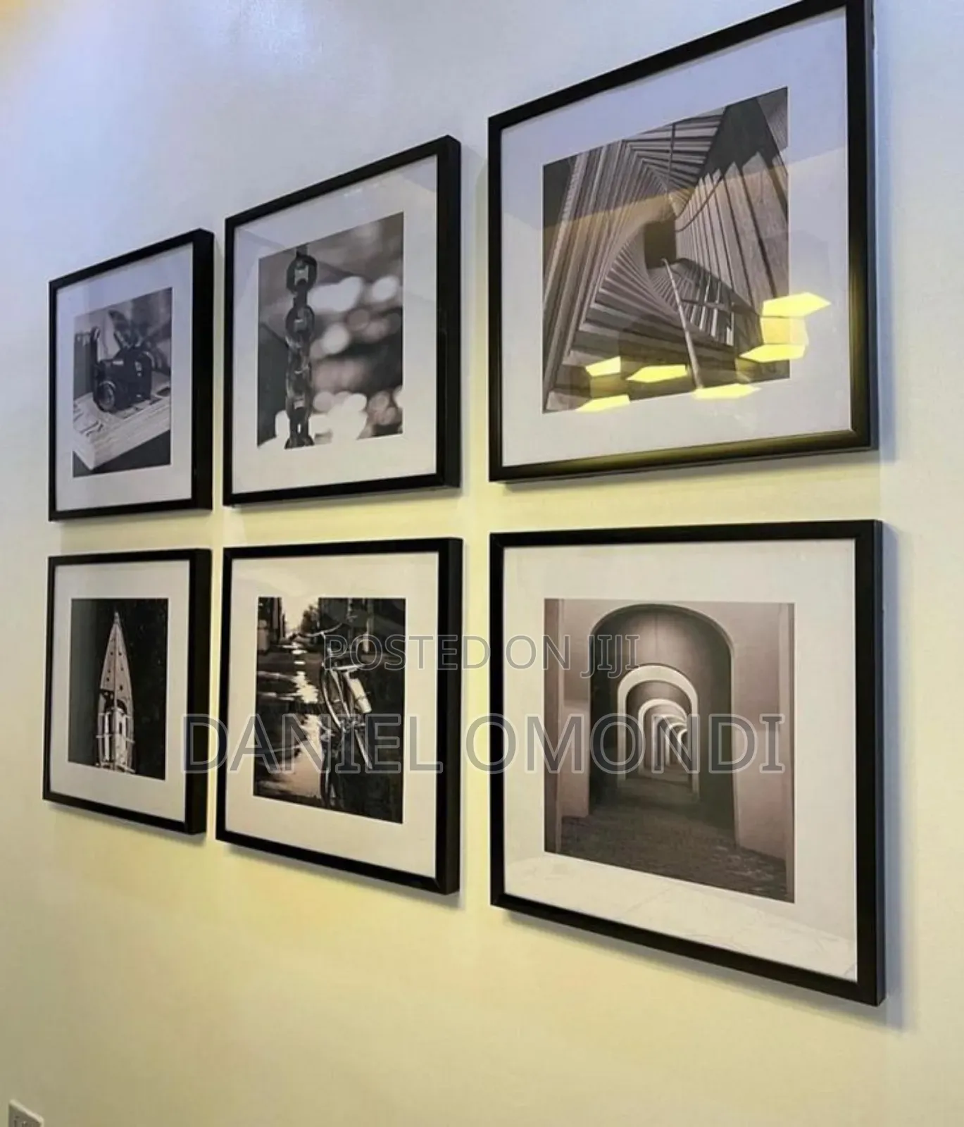 Professional Frames