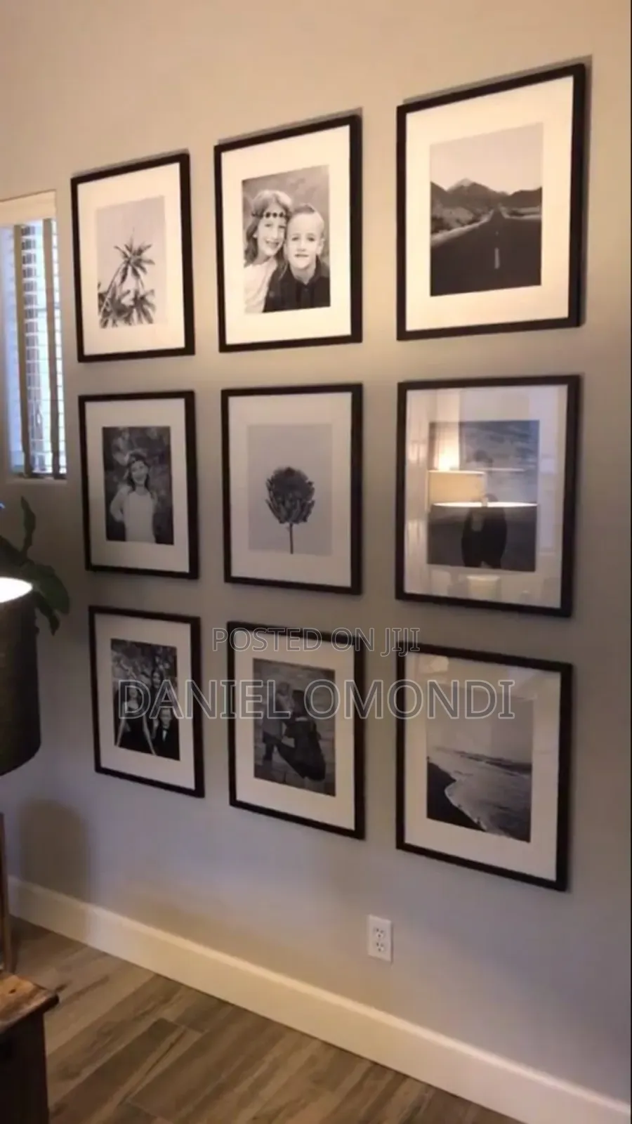 Professional Frames