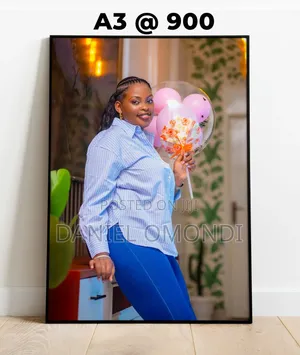 Photo Mounts