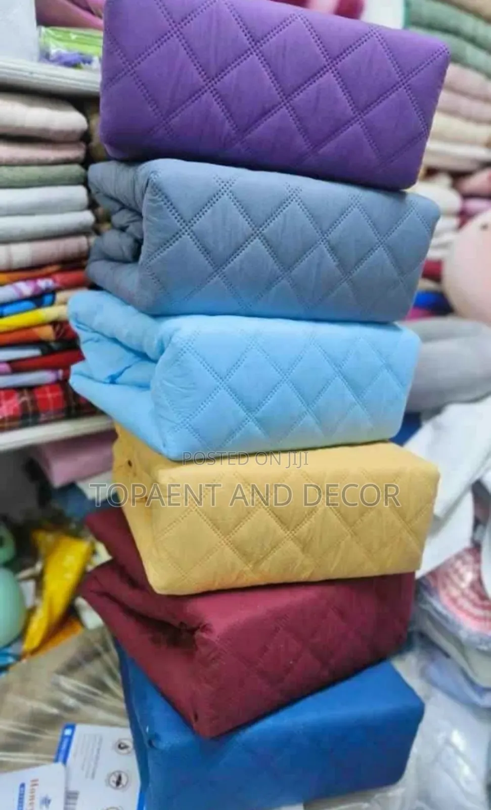 King Size Luxury Waterproof Mattress Protector Hotel Standard Quality