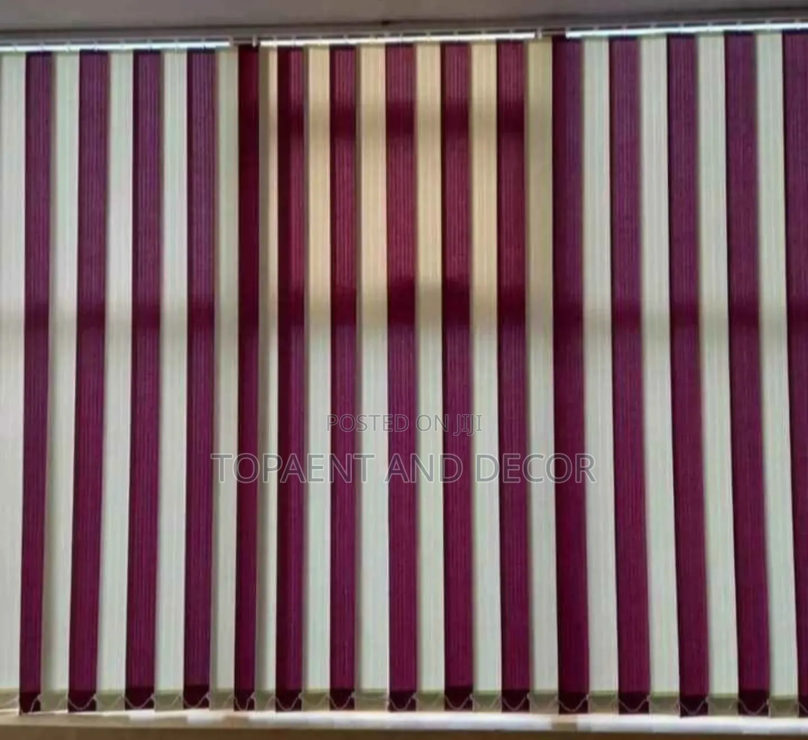 Premium Vertical Office Blinds for Elegant Look