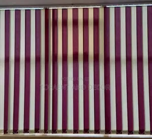 Premium Vertical Office Blinds for Elegant Look