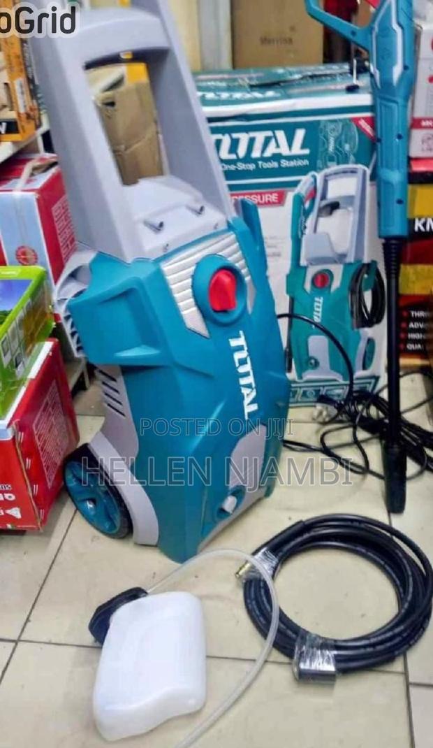 Total High Pressure Washer 1800w - main view