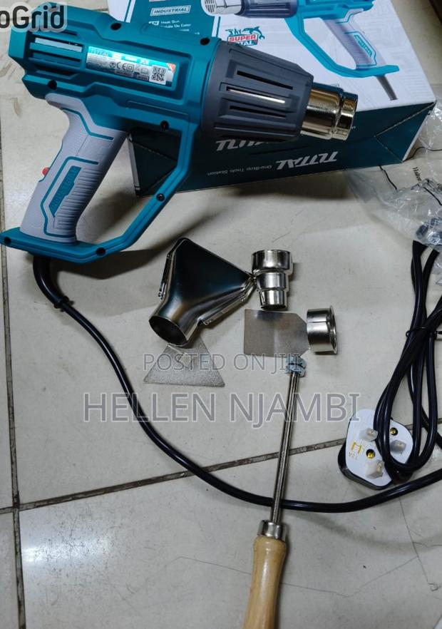 2000w Total Corded Heat Gun - main view