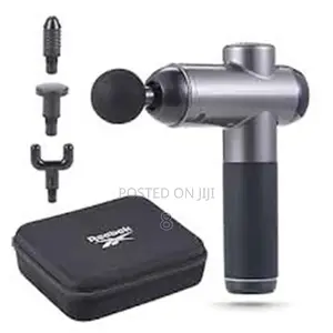 Professional Percussion Massage Gun – Relieve Soreness Fast