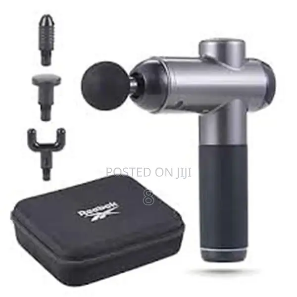 Professional Percussion Massage Gun – Relieve Soreness Fast