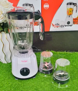 3 in 1 Signature Blender