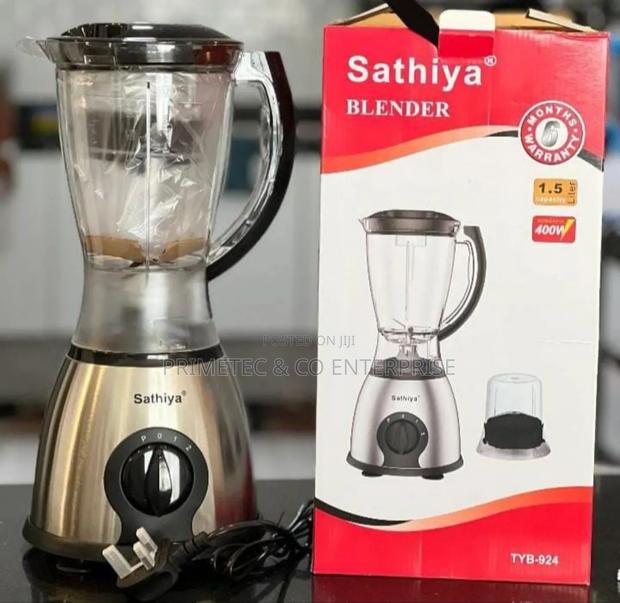 1.5ltr Sathiya Blender