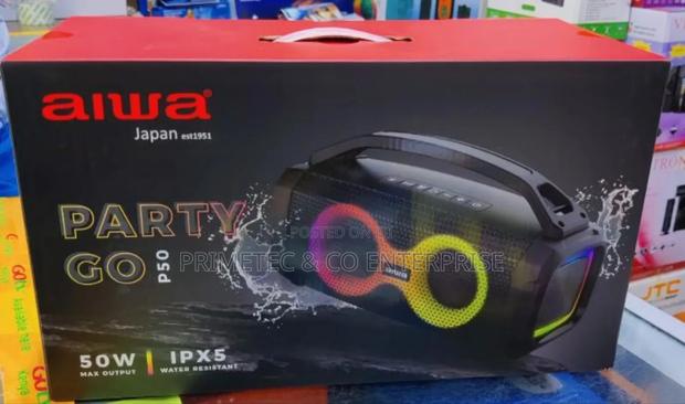 Aiwa Party Speaker 50w P50