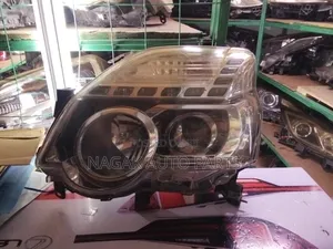 Xtrail 2014nt 31 Bumper Curve Headlight