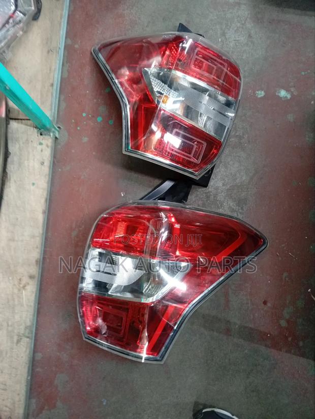 Forester Sj5 2014-2016 Taillght