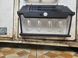4bulbs Solar Light