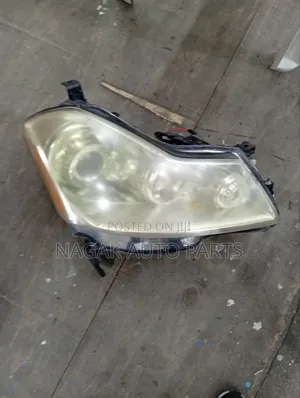 Fuga 2010-2014 Headlight